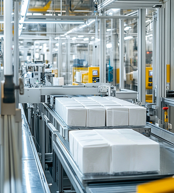 HMJ Facial Tissue Making Machine
