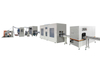 ZH-NFD-CSZ Fully Automatic Transfer Hand Towel Machine(with craft paper wrapper)