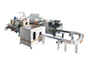 ZH-FD Fully Automatic Facial Tissue Boxing Machine Production line