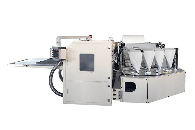 ZH-A-AL-ZJ-WCJ 1/4 1/6 1/8 Cornner Dinner Napkin Folding Machine