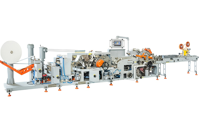 ZH-A-SPH150 Fully Automatic Handkerchief Product Line